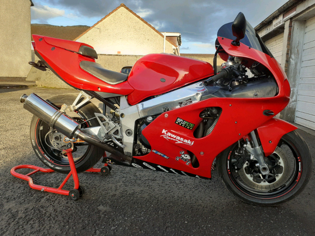 zx7r gumtree